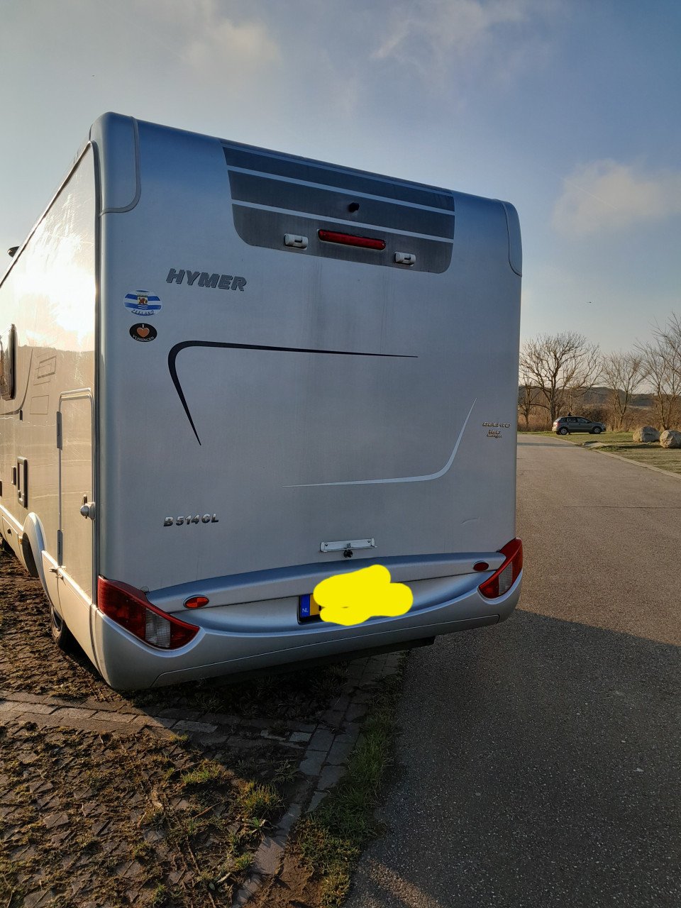Camper Hymer B514 SL