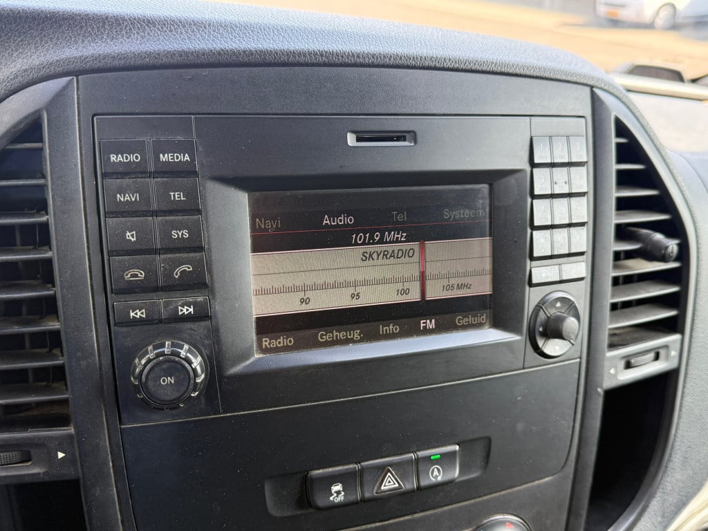 Mercedes-Benz Vito 116 cdi extra lang