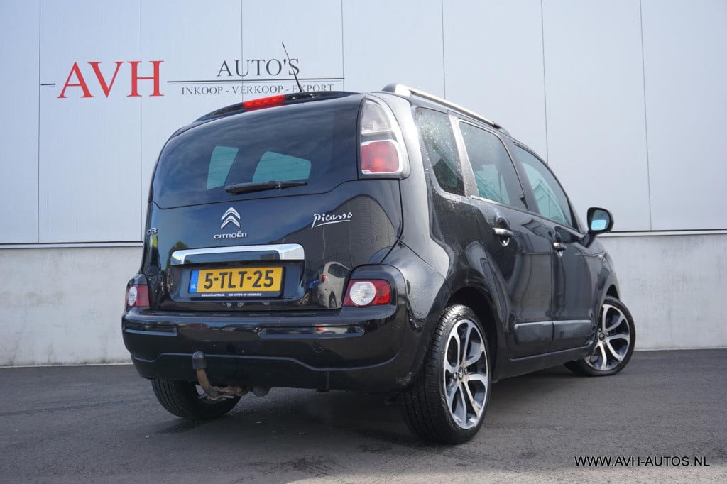 Citroen C3 Picasso 1.6 vti exclusive
