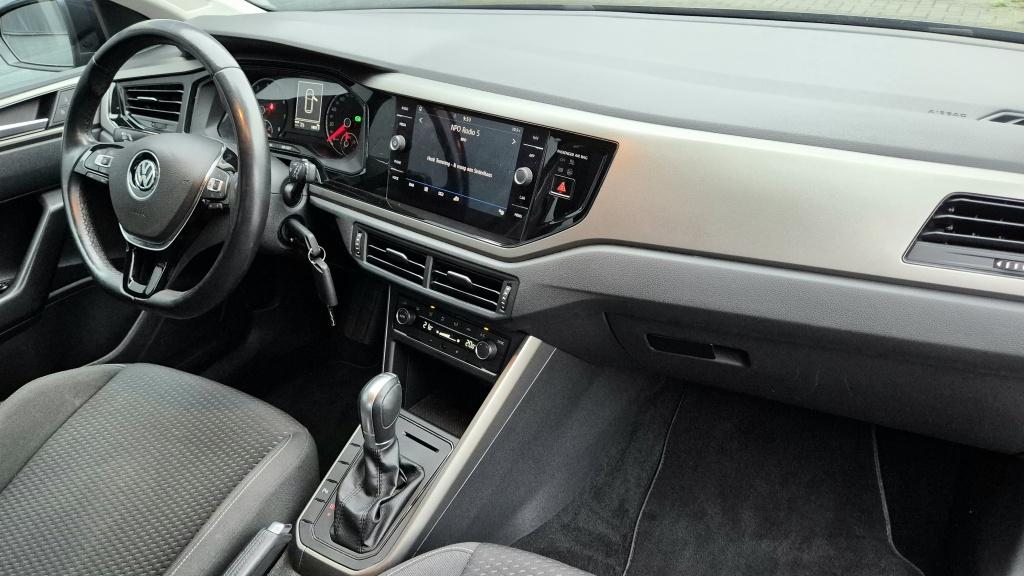Volkswagen Polo 1.0 tsi comfortline | dsg | android auto/apple carplay | na
