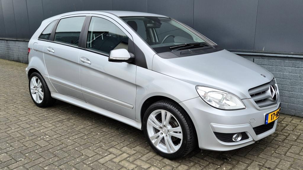Mercedes-Benz B-Klasse 170 | airco | automaat | cruise-control | navi |