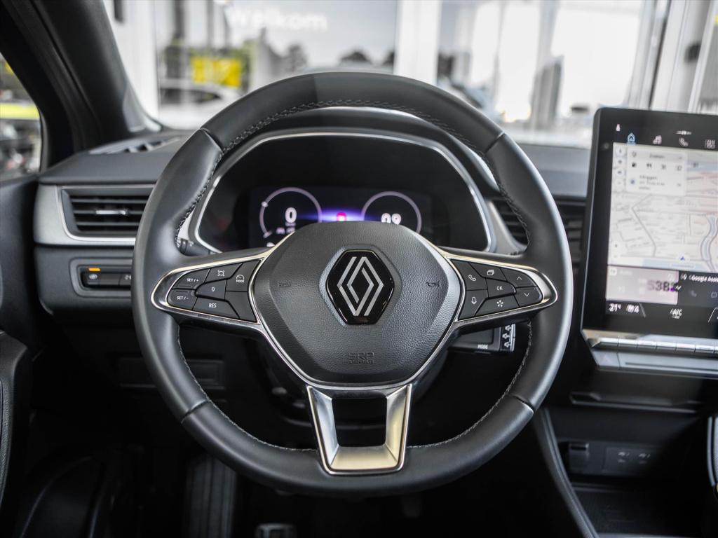 Renault Captur tce 90pk techno | camera | navigatie | park. sensoren | appl