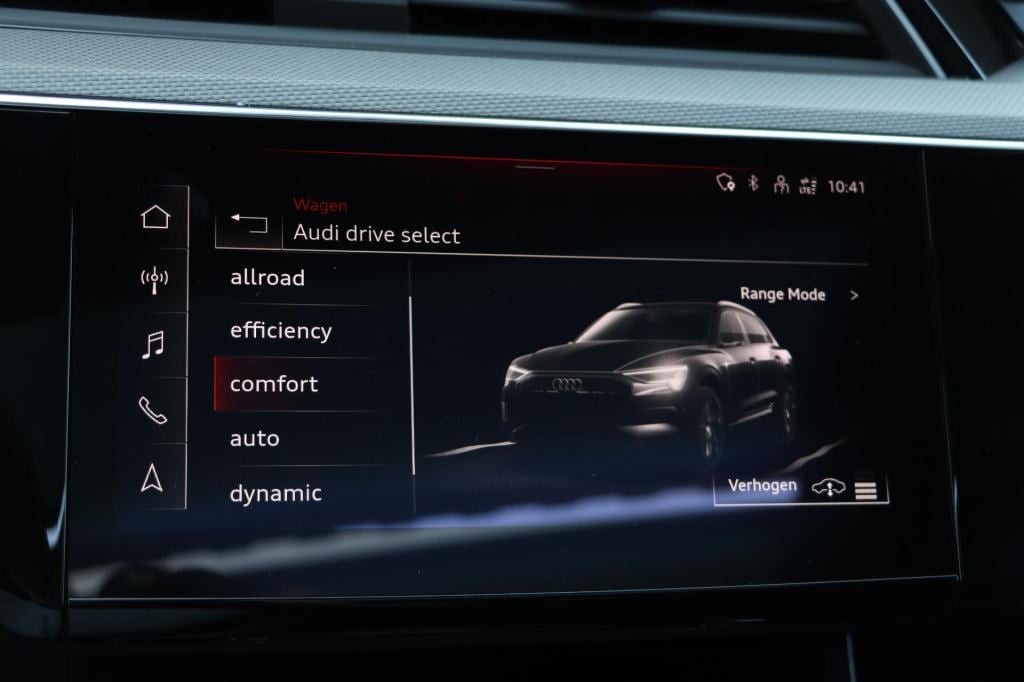 Audi Q8 E-tron 50 quattro s edition 95 kwh 340pk | soh 94%
