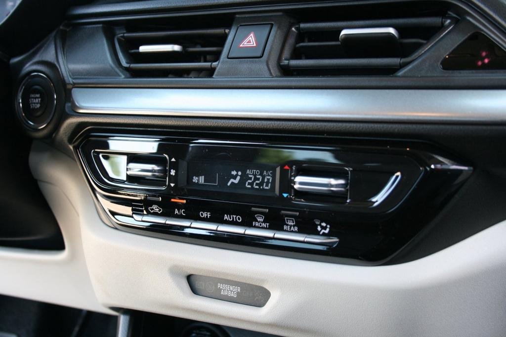 Suzuki Swift 1.2 style smart hybrid