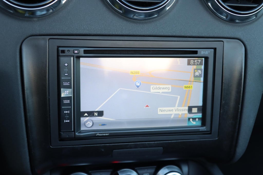 Audi TT roadster 1.8 tfsi 160pk
