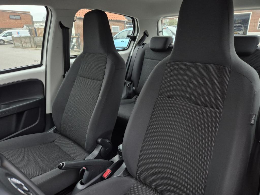 Volkswagen UP! 1.0 5-deurs / origineel nl / airco / nieuwe distriebutieriem