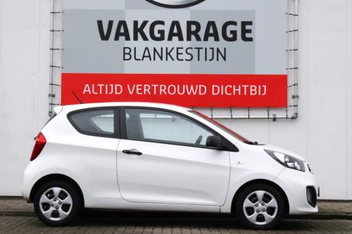 Kia Picanto 1.0 cvvt