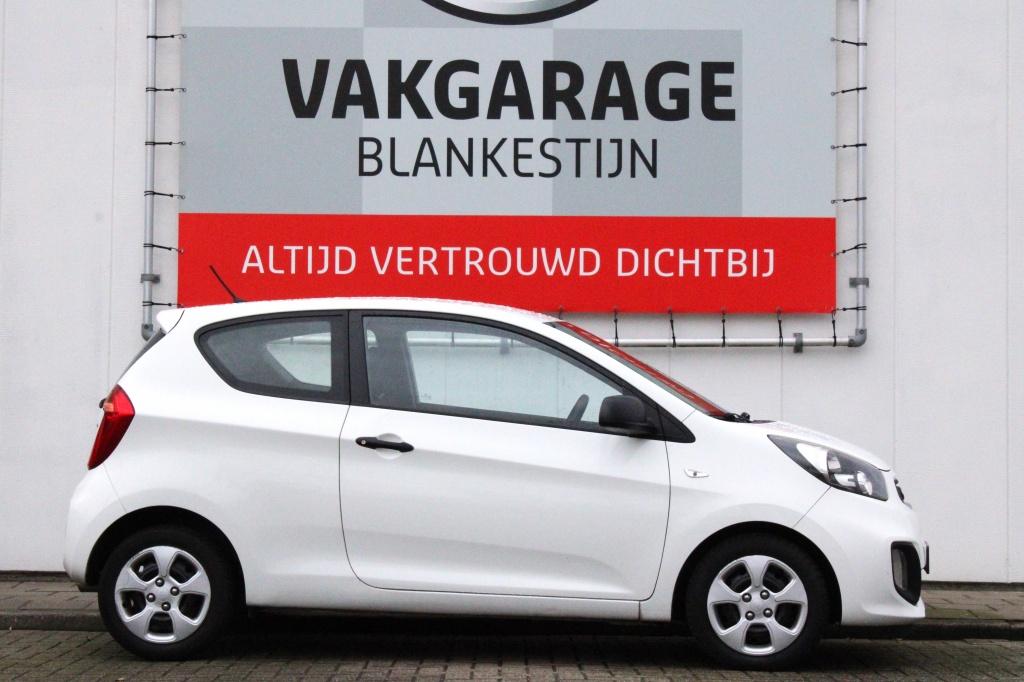 Kia Picanto 1.0 cvvt