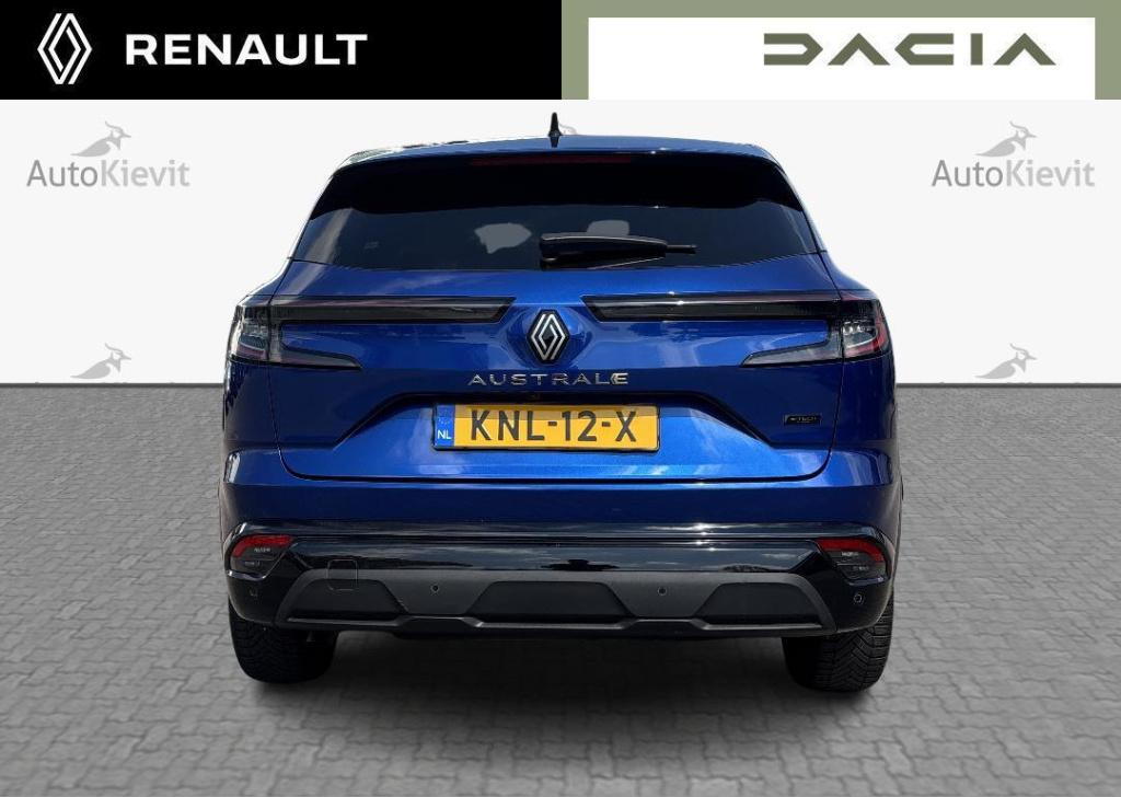 Renault Austral 1.2 e-tech full hybrid 200 techno