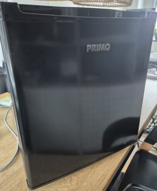 Primo PR117DV vriezer, 33 liter, zwart