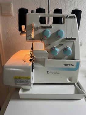 Lockmachine Toyota