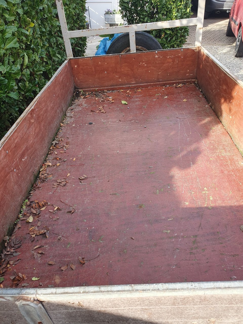 Aanhangwagen