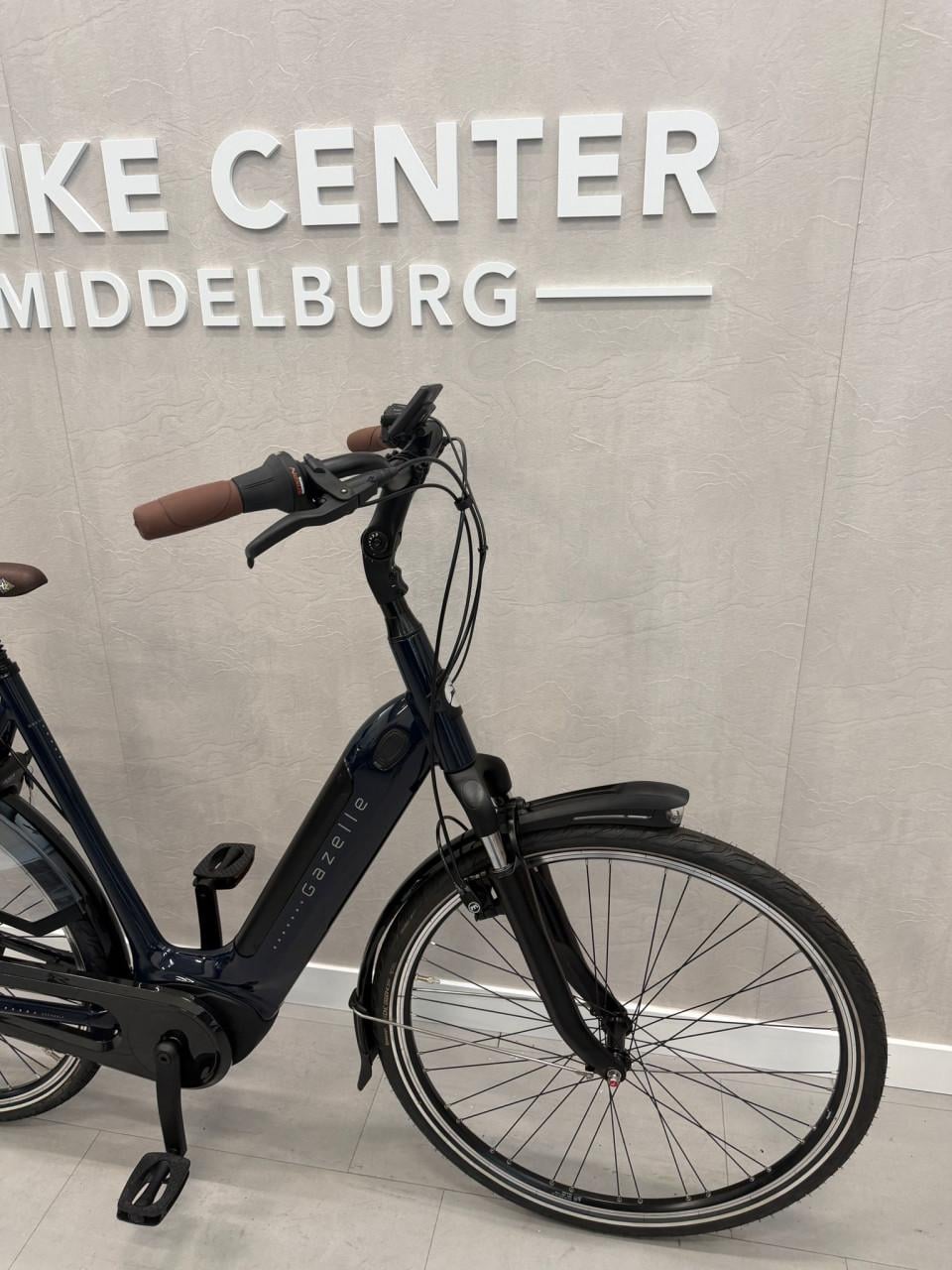 Gazelle Grenoble C7+ Bosch Active Line Plus 61CM 2KM 500Wh