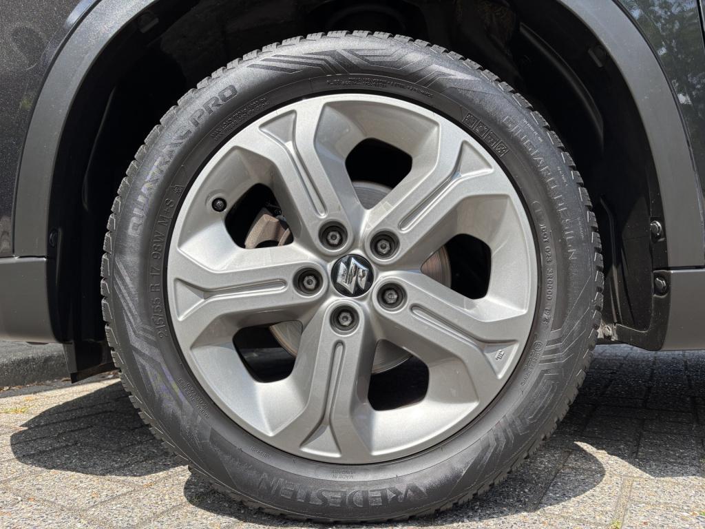Suzuki Vitara automaat 1.6 exclusive