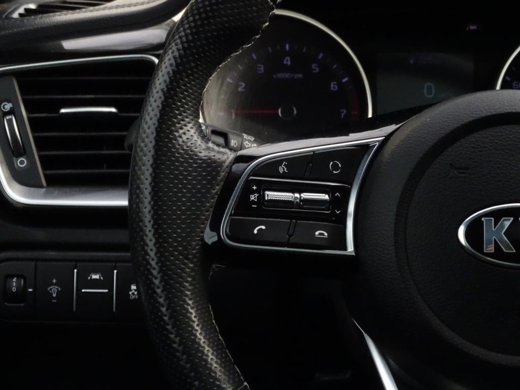 Kia Proceed 1.0 t-gdi gt-line | camera | stoel-/stuurwielverwarming | apple