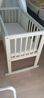 Witte wieg