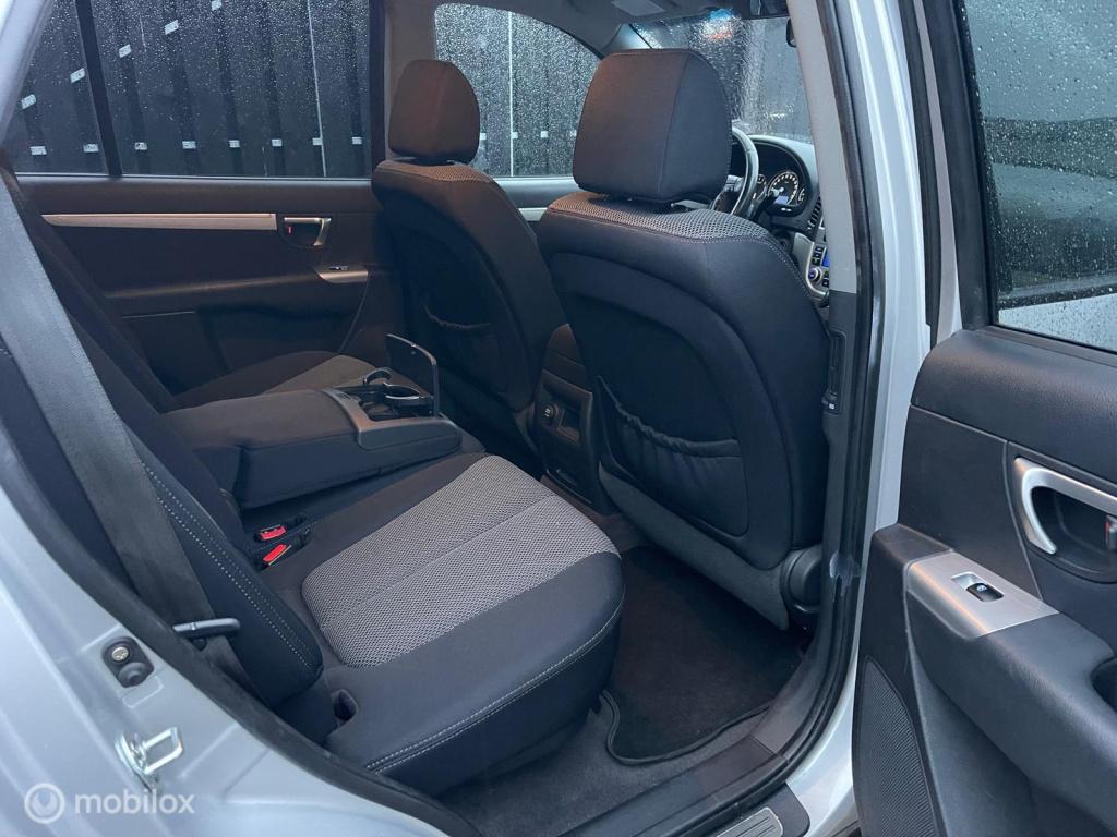 Hyundai Santa Fe 2.7i v6 4wd freestyle
