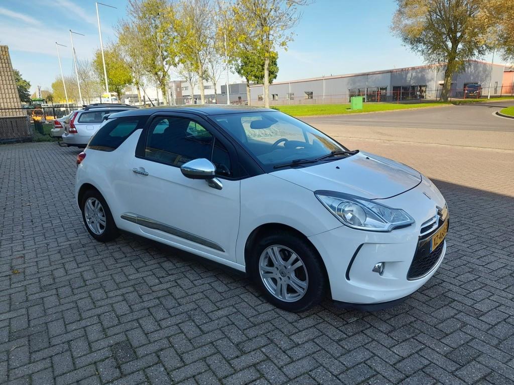 Citroen DS3 1.6 VTI Sport Chic bj:2011 airco-navigatie apk 2027