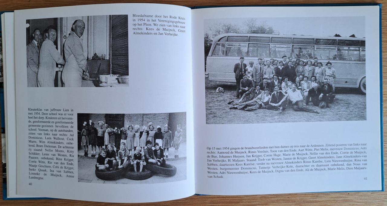 BORSSELE in vroeger tijden - C vd Bovenkamp - 2003