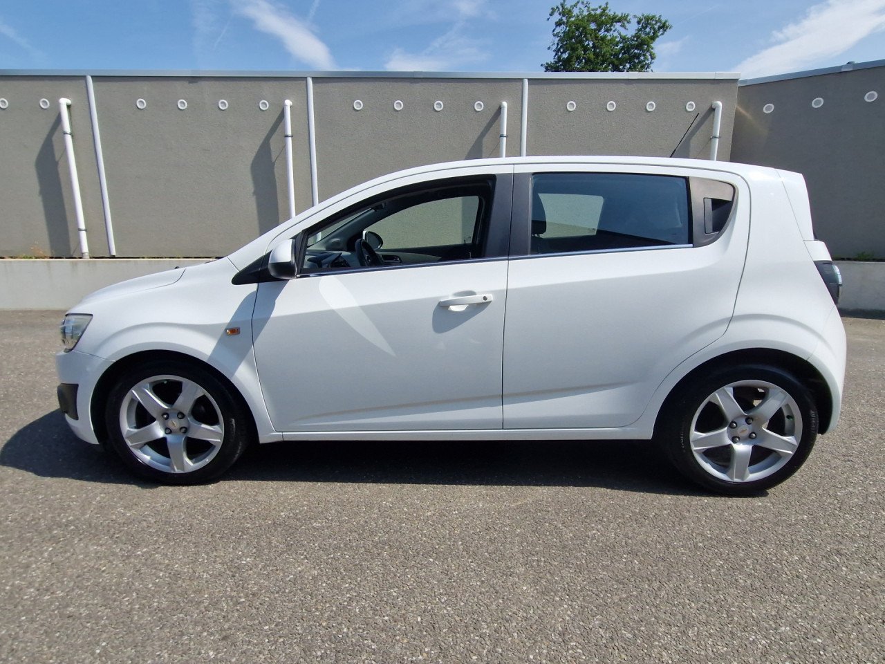 Chevrolet Aveo 1.4 LTZ