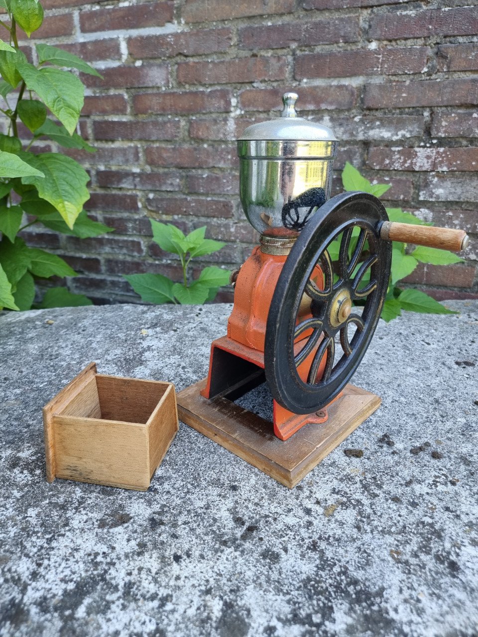 Vintage Maalmolen
