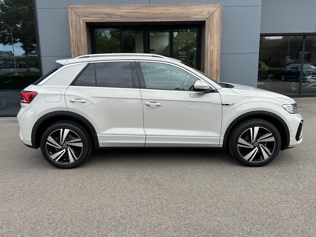 Volkswagen T-roc 1.5 tsi 150pk dsg r-line | camera | keyless | elek. achter