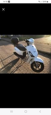 Motorscooter