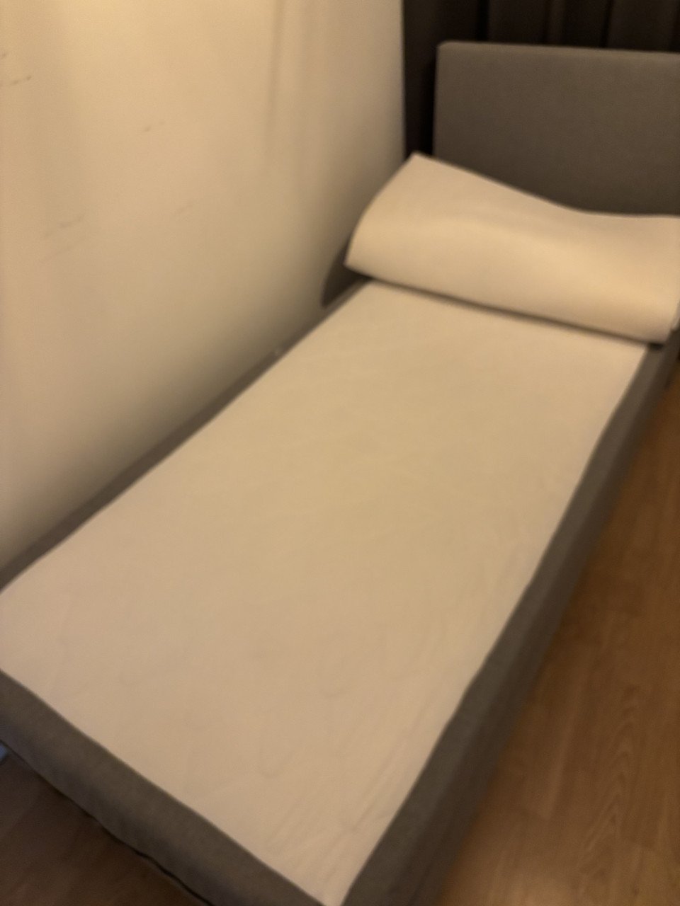 Boxspring 1 persoons