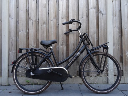 Cortina U4 24 inch meisjesfiets 3 versnellingen
