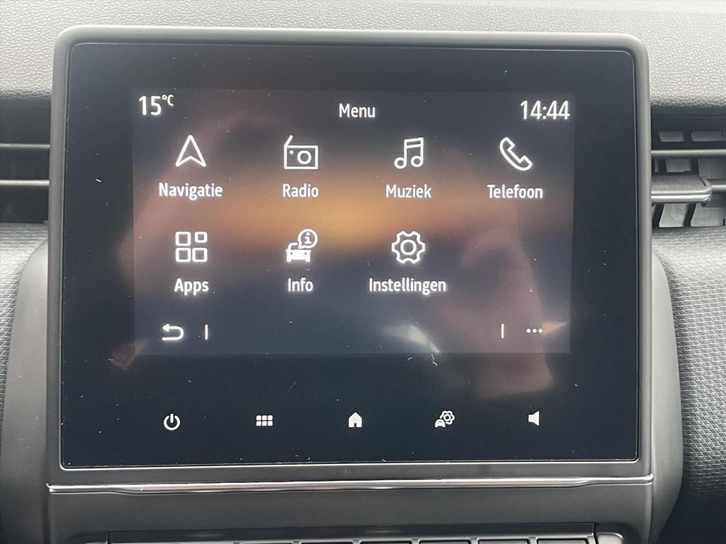 Renault Clio 1.0 tce 100pk zen