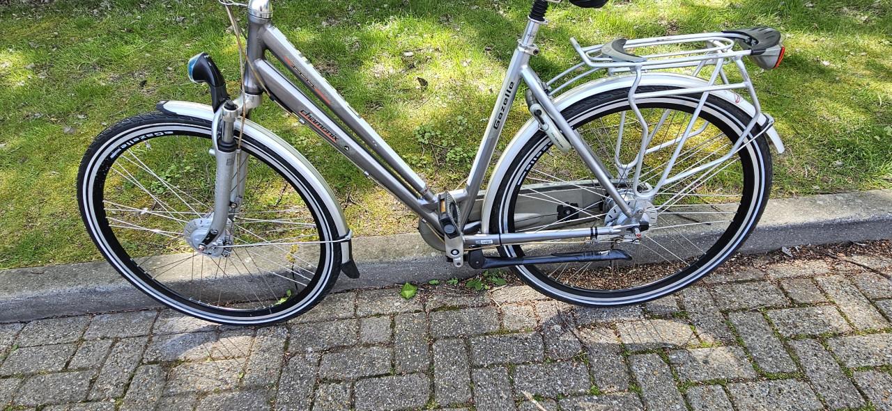Gazelle damesfiets