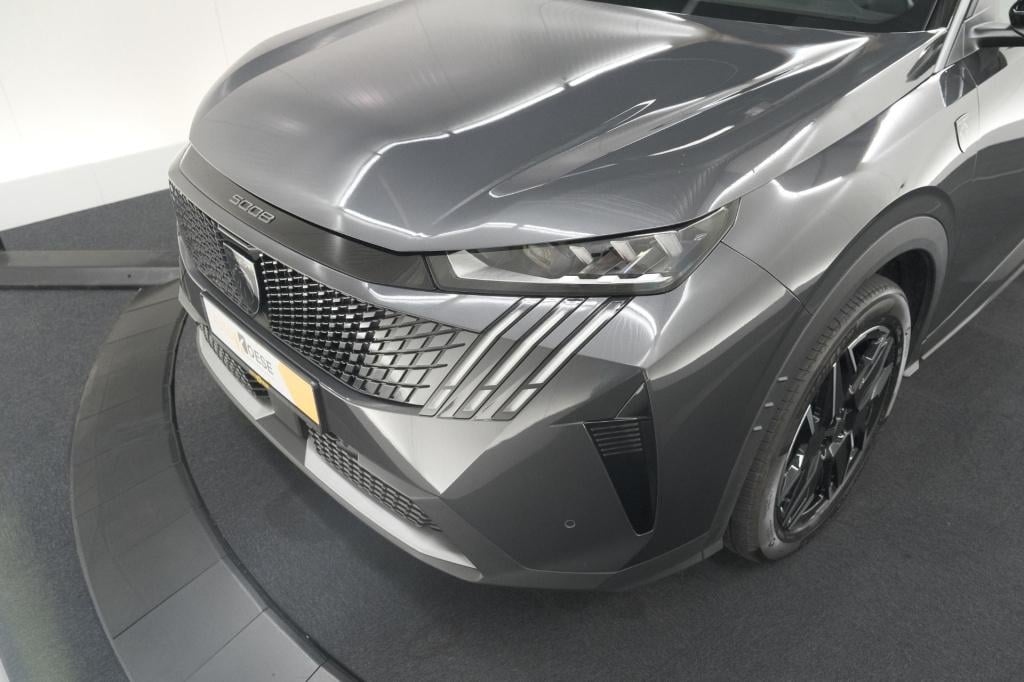 Peugeot 5008 1.2 hybrid 145 allure 7p | adaptieve cruise control | camera |