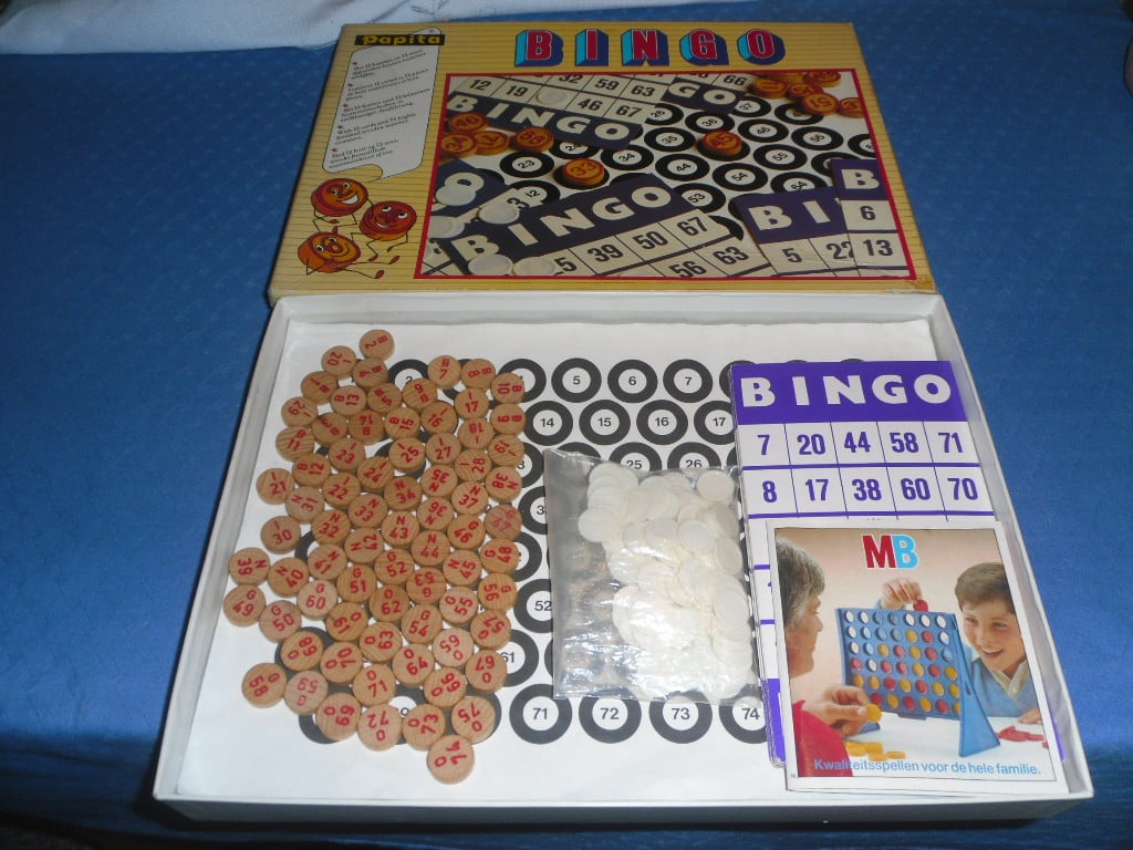 SPELLETJES