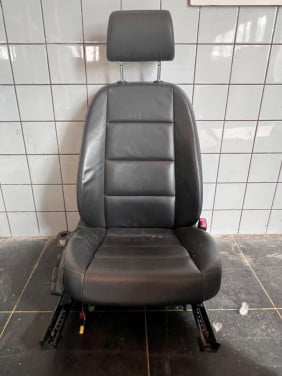 Leder interieur Audi A6 - geen bestuurdersstoel! GRATIS af te halen!