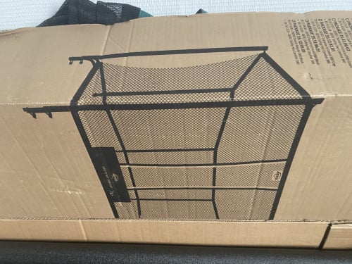 Berg Safety Net comfort 380