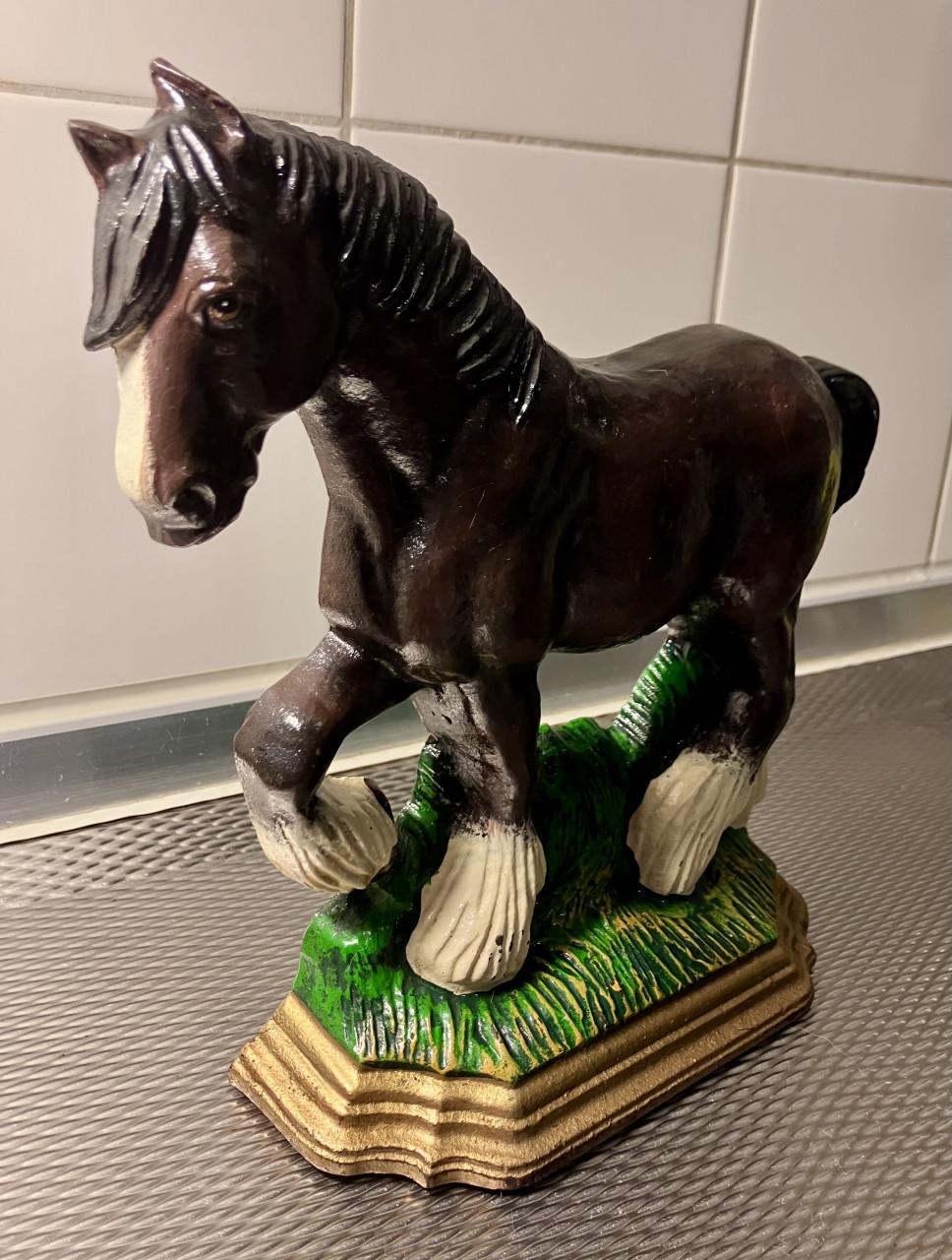 Deurstop SHIRE paard