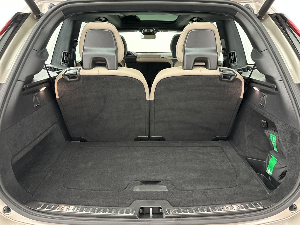 Volvo XC90 t8 455pk recharge ultra dark| adap.cruise| panodak| 360camera| a