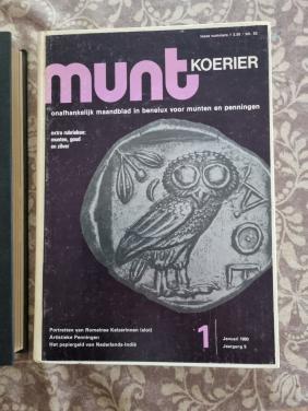 Muntkoerier