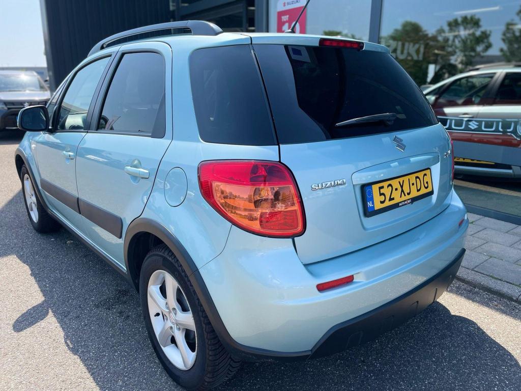 Suzuki Sx4 1.6 shogun mooie staat|lage km stand