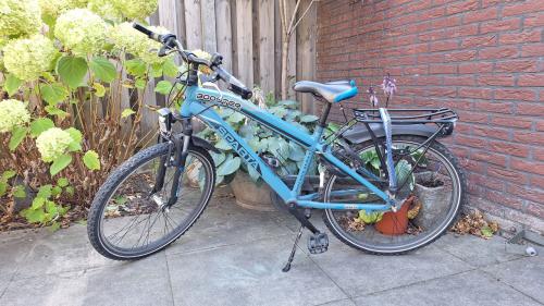 Kinderfiets 24 inch