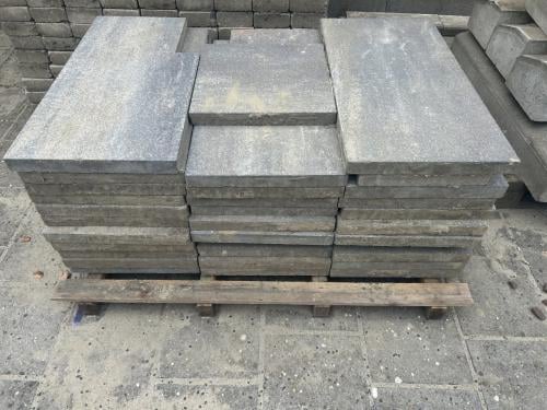 Tuin tegels 80x40