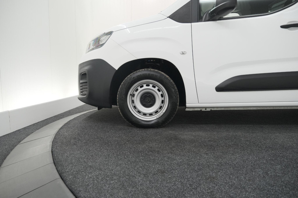 Citroen Berlingo 1.5 bluehdi control | lage kilometerstand | schuifdeur rec