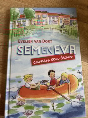 Leuke kinderboeken