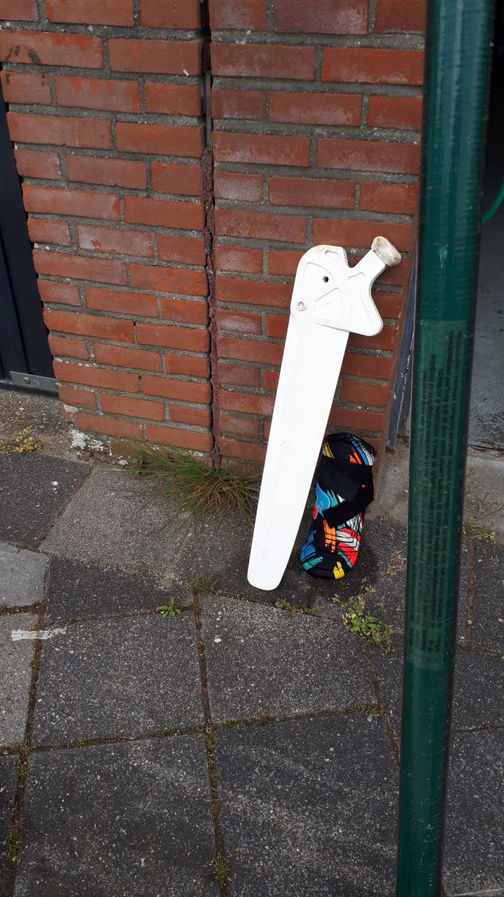Surfplanken set voor start en gevorderd