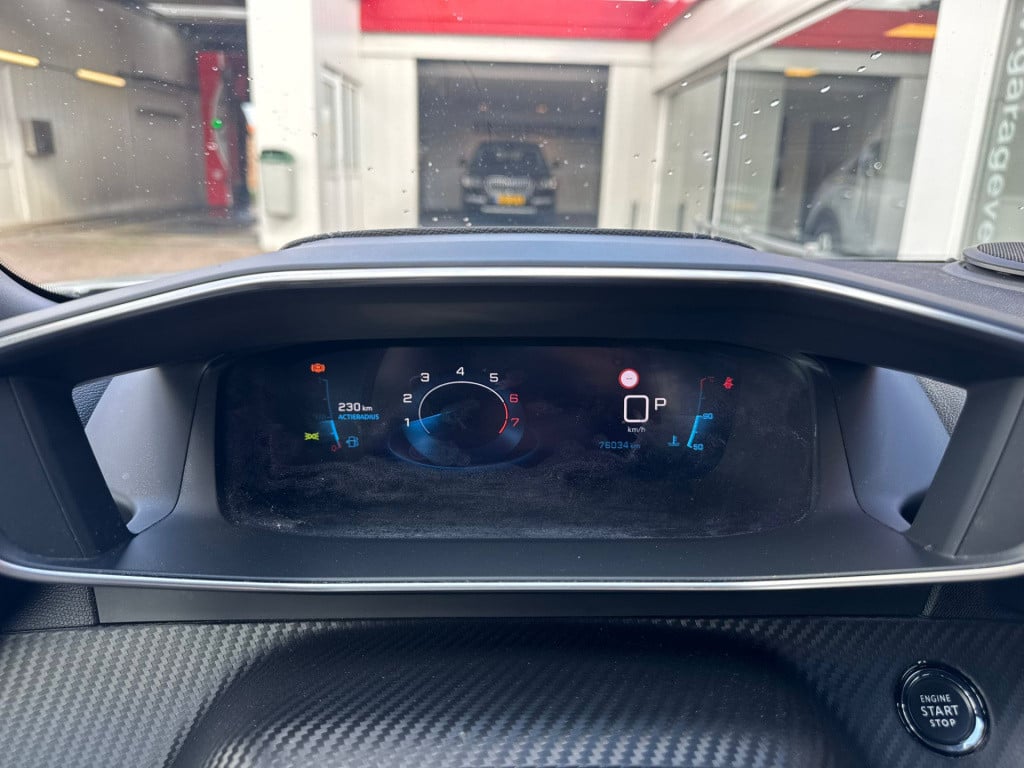 Peugeot 2008 1.2 puretech gt-line