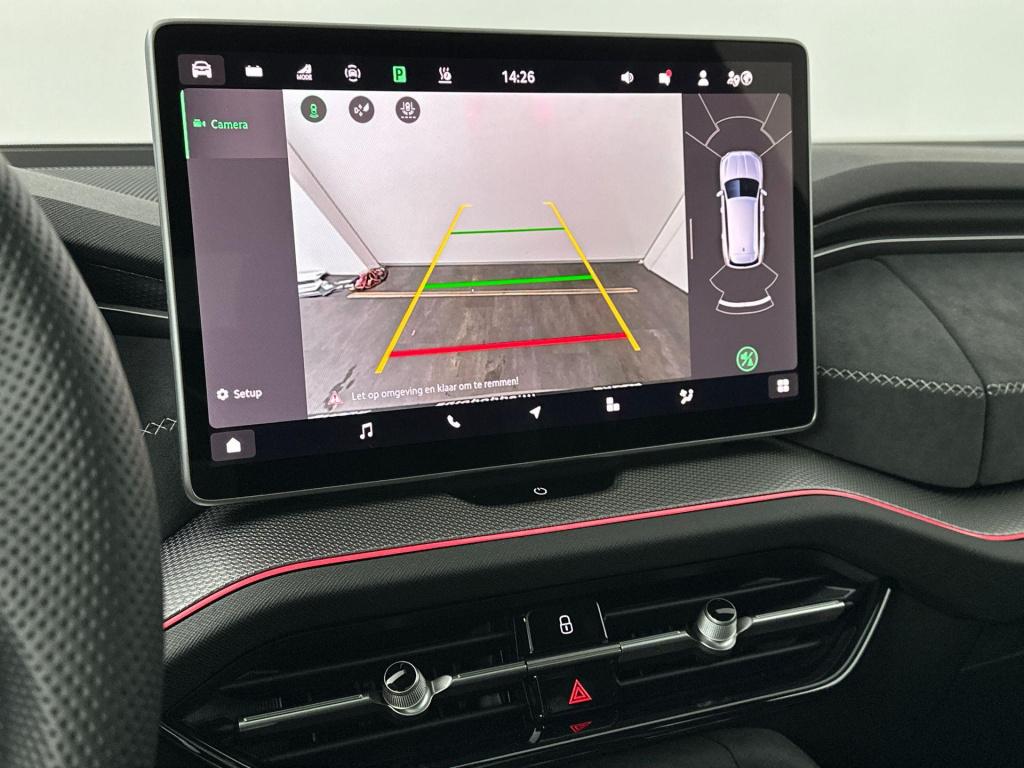 Skoda Kodiaq sportline business 1.5 tsi phev 150 kw / 204 pk su