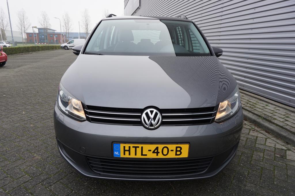 Volkswagen Touran 1.2 tsi trendline bluemotion 7-persoons climate / trekhaa