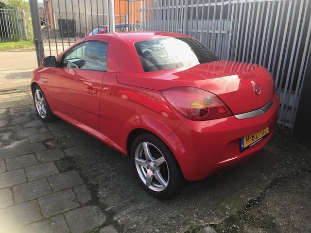Opel Tigra 1.4 cabrio 2007