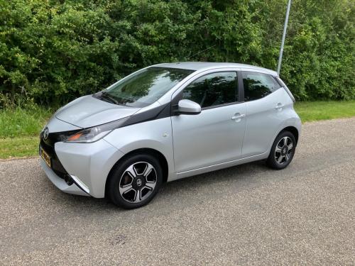 Toyota Aygo 1.0