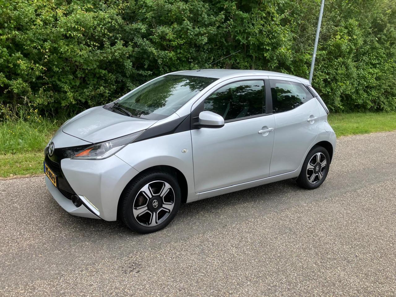 Toyota Aygo 1.0